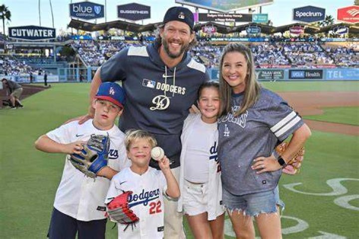 Clayton Kershaw Wife, Wiki, [Baseball Player] Biography, Parents, Age