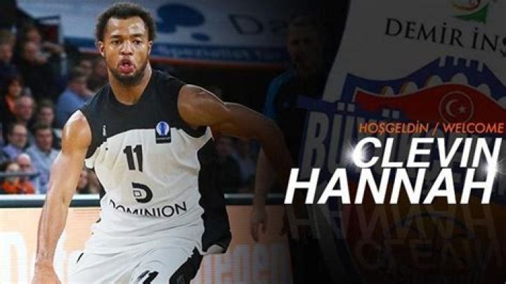 Clevin Hannah