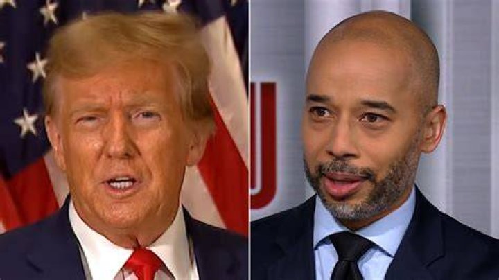 CNN Profiles Elliot Williams CNN Legal Analyst CNN
