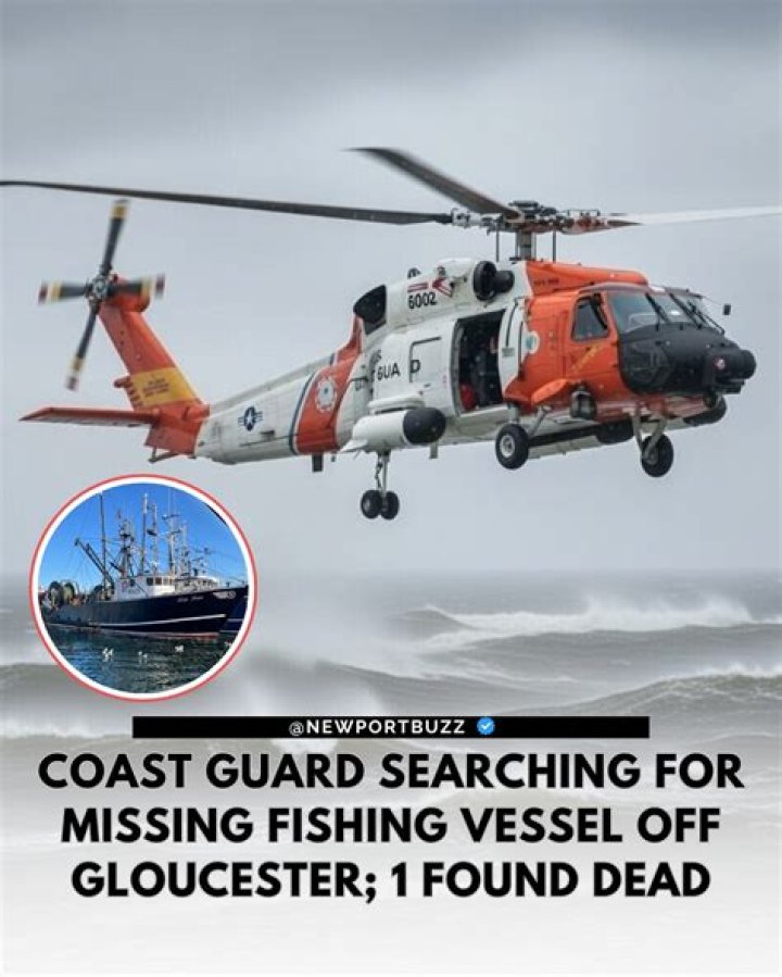Coast Guard Searching For Dozens Of People Off Florida As Boat Capsizes