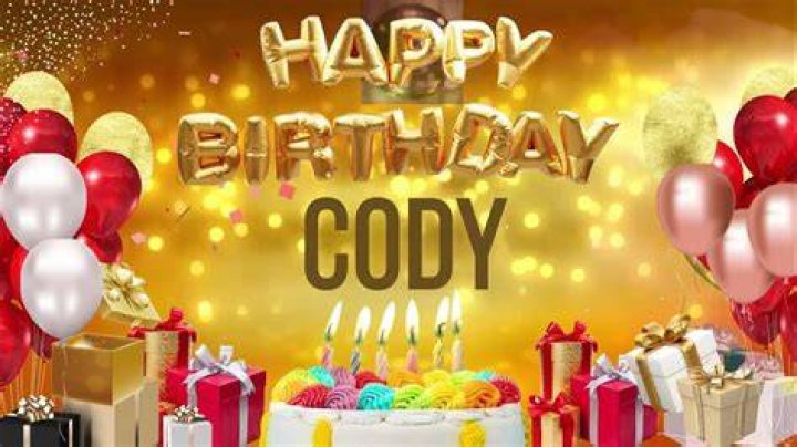 Cody Nance Happy birthday to my beautiful wife! I love...