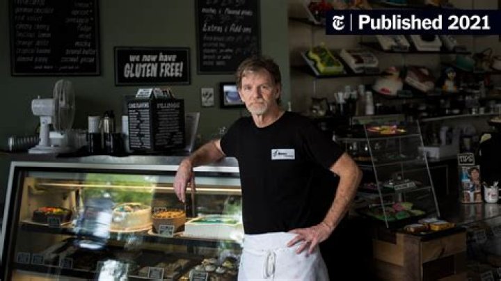 Colorado Baker Fined for Refusing to Make Cake for Transgender Woman