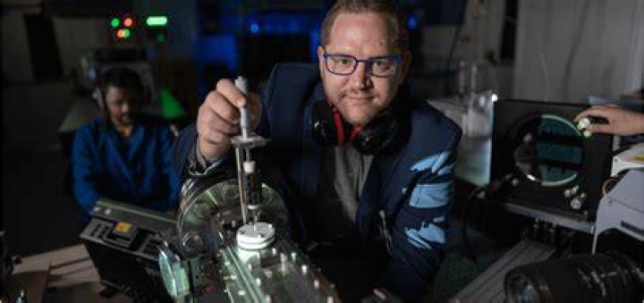 Combustion And Diagnostics Laboratory Zuckerman Scholars Program