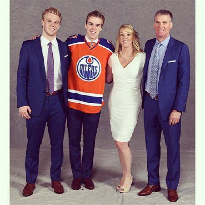 Connor McDavid Brother Cameron McDavid Grew Up In Ontario