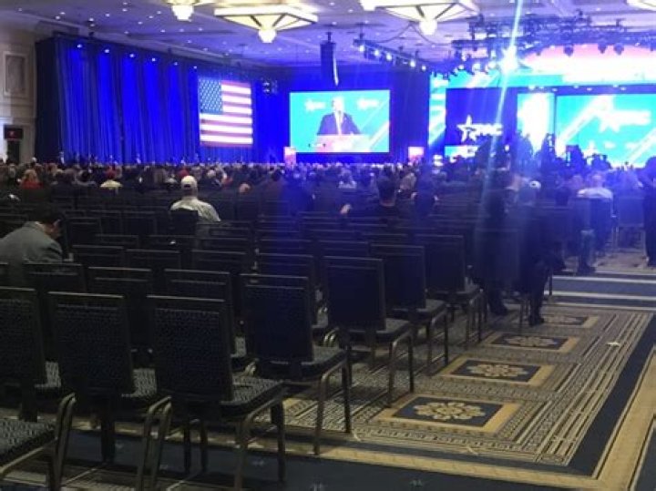 CPAC endorses eliminationist rhetoric as speaker Michael Knowles says