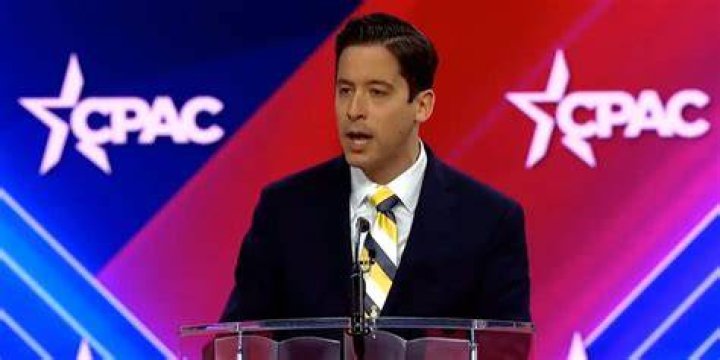 CPAC Speaker Michael Knowles Says &ldquo;Transgenderism Must Be Eradicated