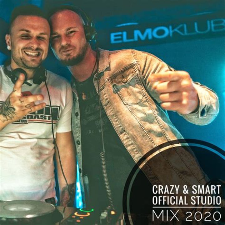 CRAZY & SMART Official Studio Mix 2020 by CRAZY & SMART Free