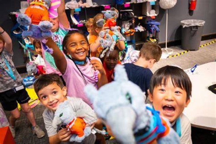 Curiosity about D.C. Children&rsquo;s Museum curator The Washington Post