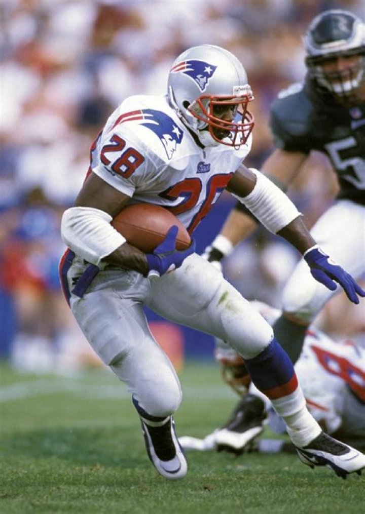 Curtis Martin and four linemen make Hall of Fame, but no Parcells