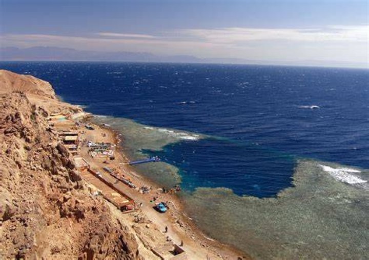 Dahab A Training Mecca For The BudgetConscious Freediver
