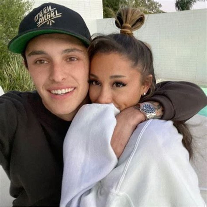 Dalton Gomez 5 Things To Know About Ariana Grande&rsquo;s Estranged Husband