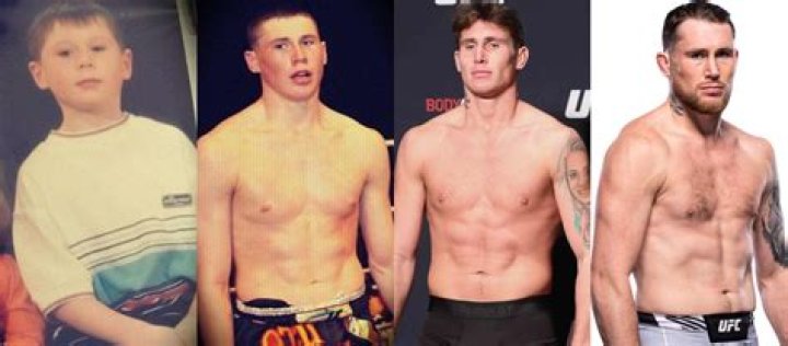 Darren Till Through the Years »