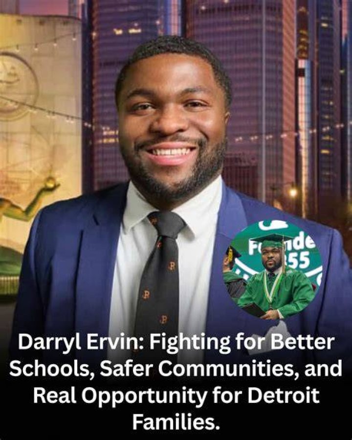 Darryl the adoptive father. Chapter 5 Graduation gone wrong Brawl