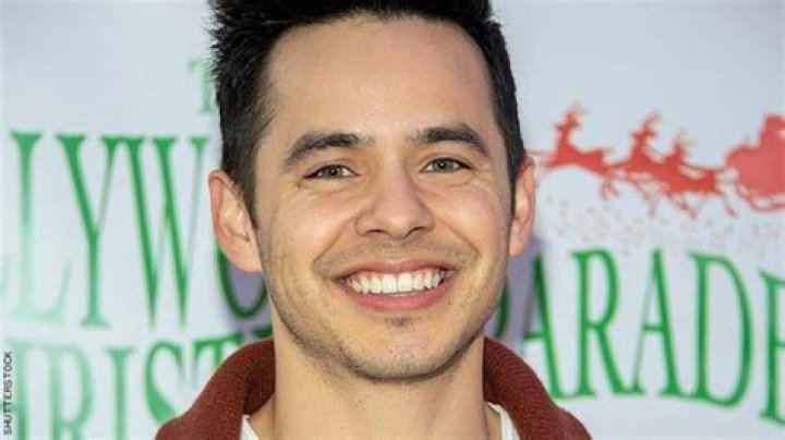 David Archuleta Says His Coming Out Was Literally HeavenSent Them