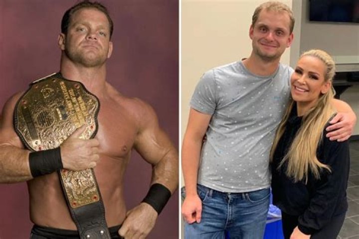 David Benoit on His Ring Name