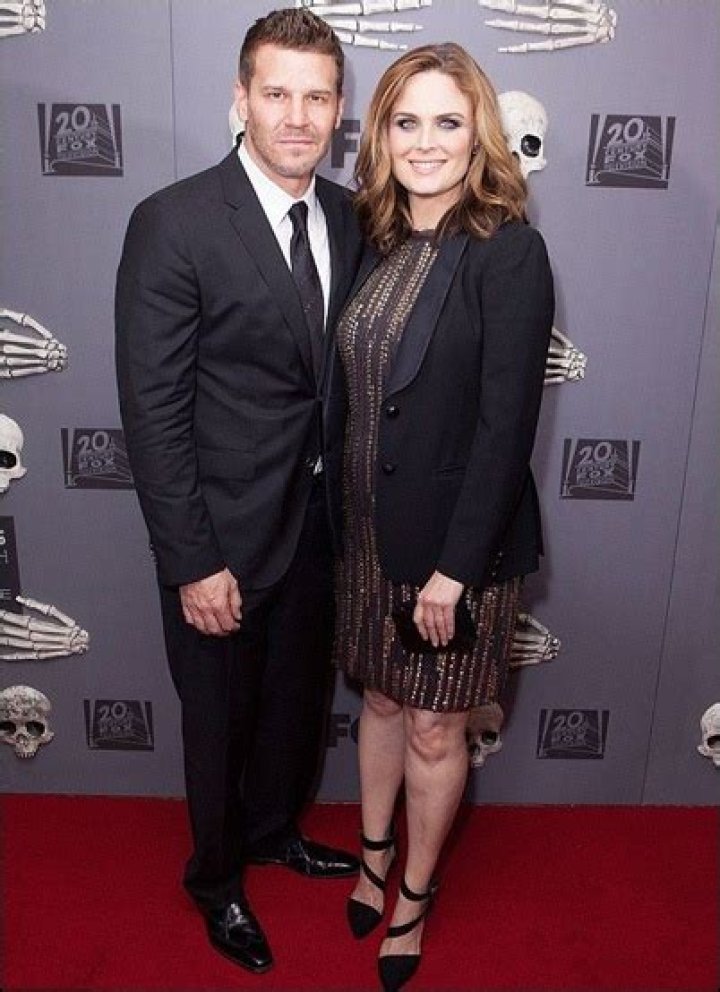 David Boreanaz Weight Height Ethnicity Hair Color Eye Color