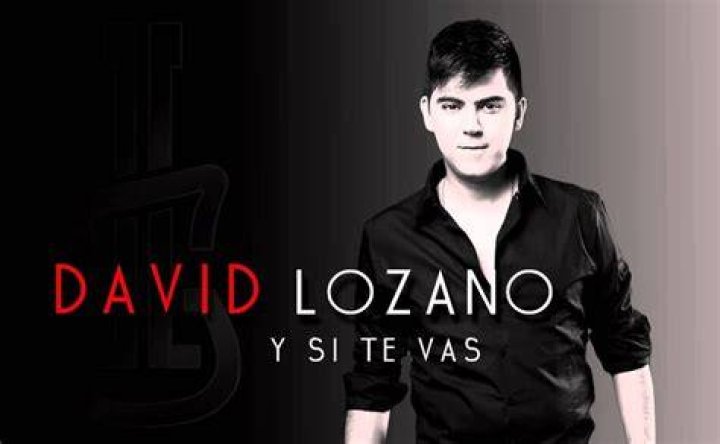 David Lozano Songs, Events and Music Stats