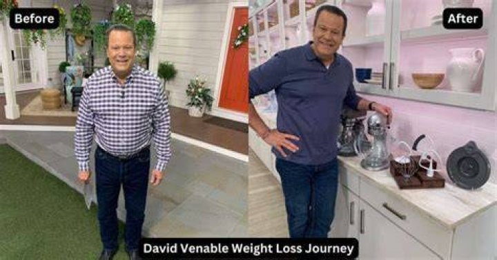 David Venable QVC Weight Loss What Is His Net Worth?