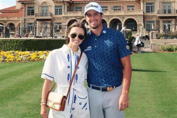 Davis Riley Wife Alexandra Patton Married Life And Relationship ZingB