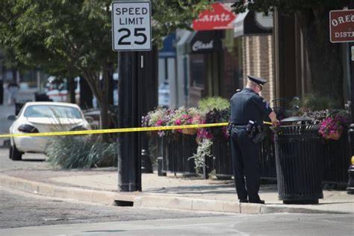 Dayton, Ohio, Shooting 9 Dead; Live Updates The New York Times