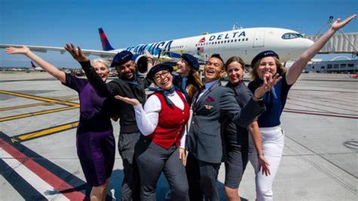 Delta Is Hiring Flight Attendants for 2024