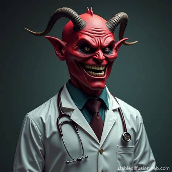 Demon Doctor! YouTube
