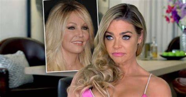 Denise Richards feuding with 'RHOBH' cast amid rumors of affair