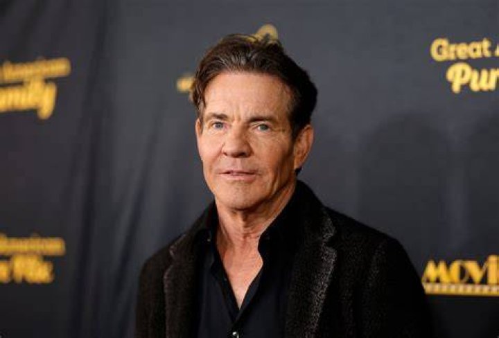 Dennis Quaid Addressed The 39Year Age Gap With Fiancée Laura Savoie