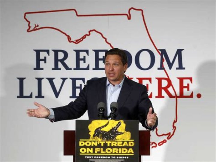 DeSantis Wins Florida Reelection in a Rout The New York Times