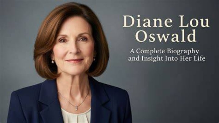 Diane Lou Oswald Unveiling the Life Behind Woody Harrelson's Mother