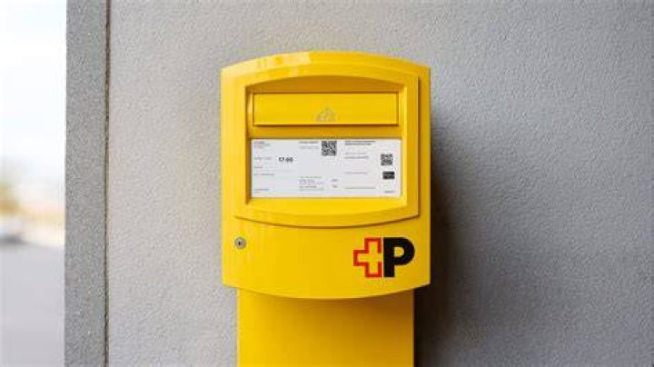 Die Post modernisiert zum 175. Geburtstag ihr Logo Die Post