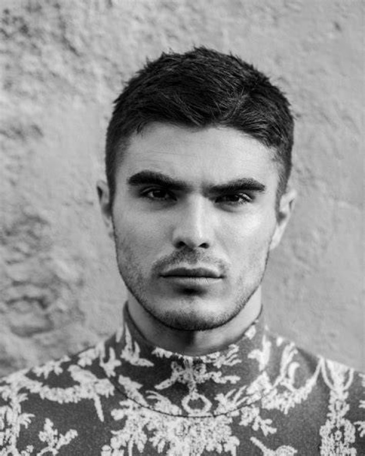 Diego Villarreal Model Profile Photos & latest news Male profile
