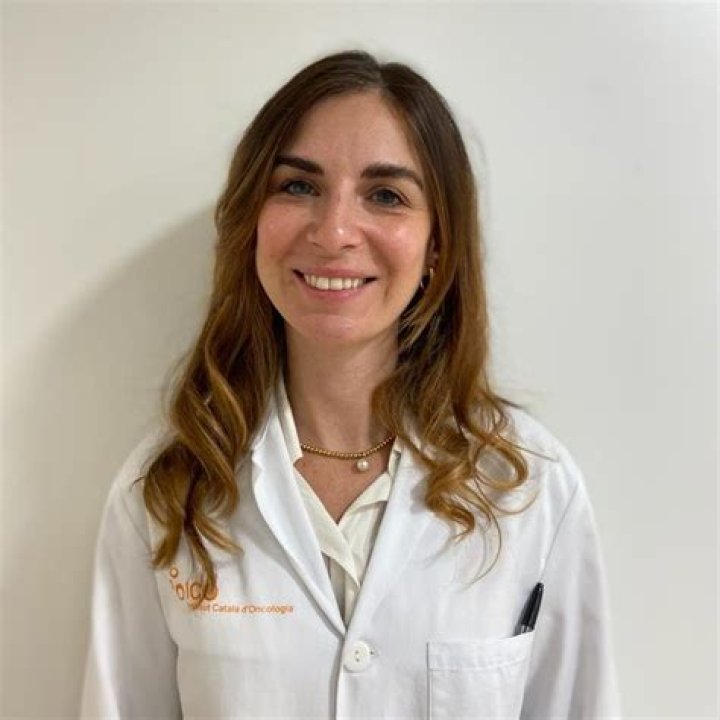 Dina Najjari Jamal Staff Member of brachytherapy Institut Català d