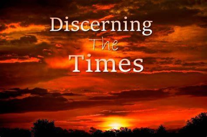 Discerning the Times Introduction Tribal Ministries Blog