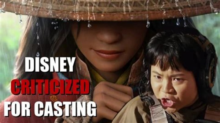 Disney criticized for casting of gay character CNN Video