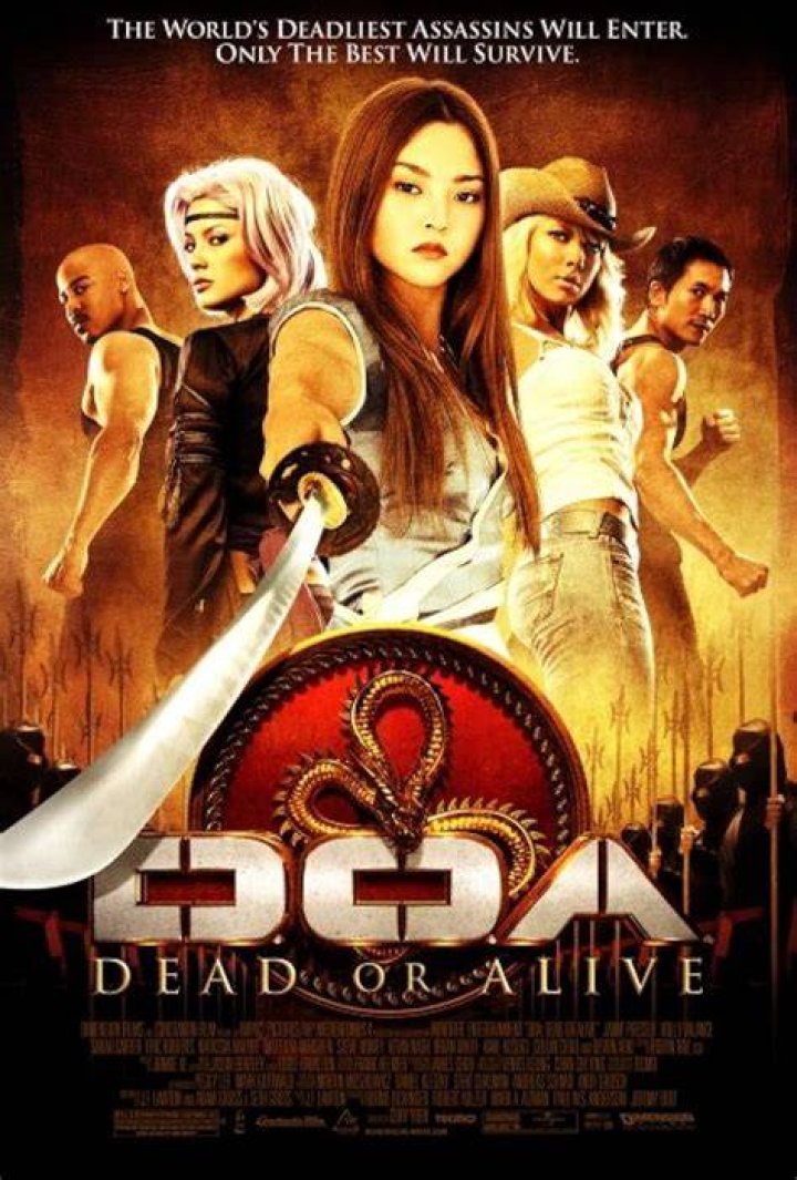 DOA Dead or Alive (2006)