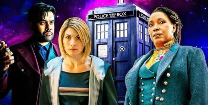 Doctor Who's Only Trans Character Is Complicated — But I Identify With