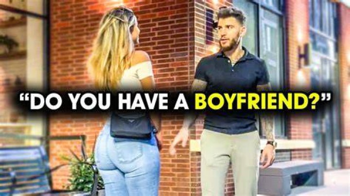 Does She Have A Boyfriend?