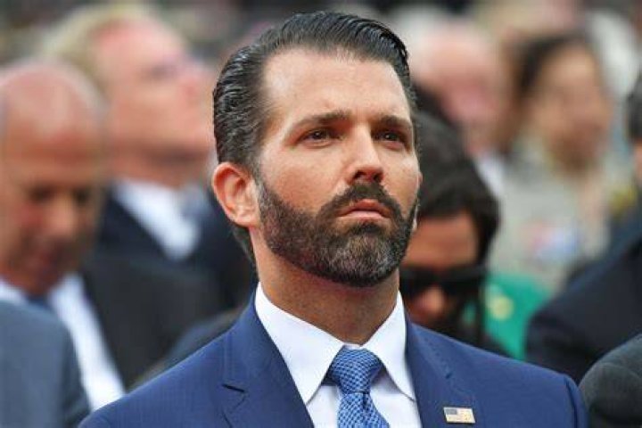 Donald Trump Jr.'s girlfriend Kimberly Guilfoyle calls them the