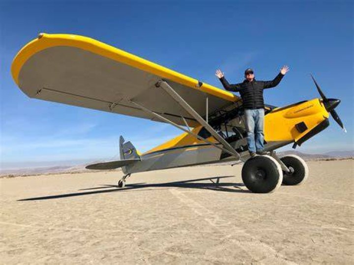 Dooley Vanyo, a Talented Pilot, Passed Away in a Tragic Accident
