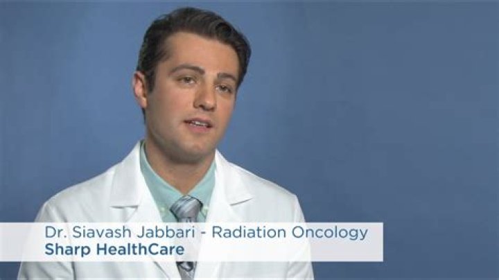 Dr. Siavash Jabbari, Radiation Oncology YouTube