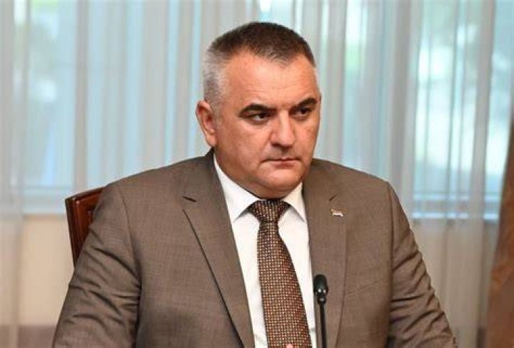 DRAGAN ĆIRIĆ STAO U ODBRANU SELEKTORA Mladen Krstajić je napravio