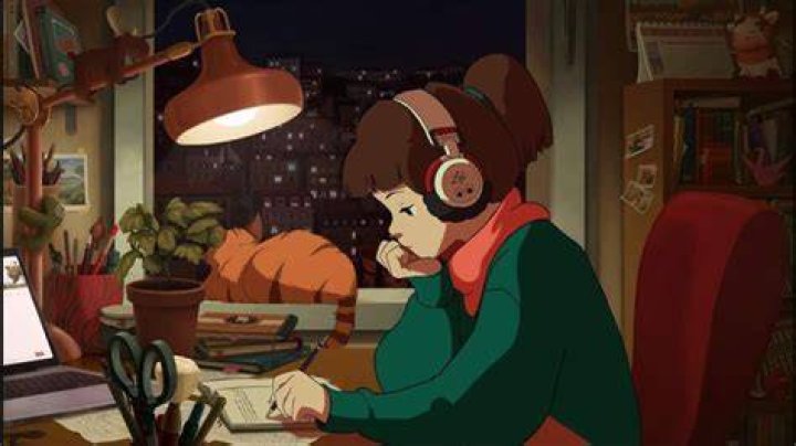 Dreamtime Lofi Girl