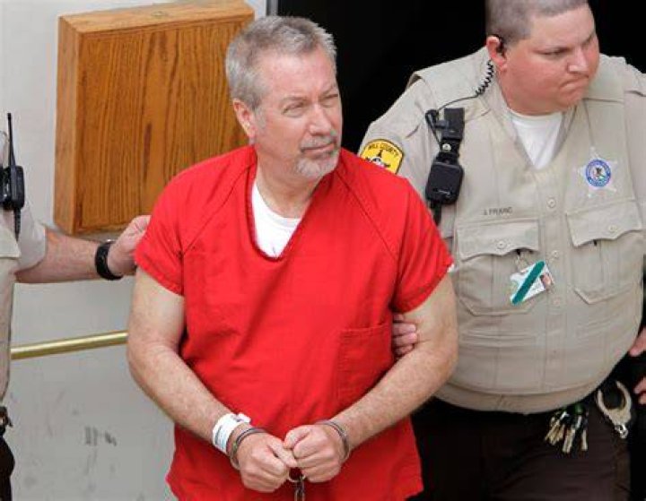 Drew Peterson to ask judge to toss out murder conviction AP News