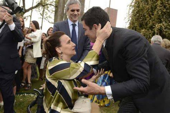 Él es 'Micho', la razón por la que todas quieren a Michel Kuri de suegro