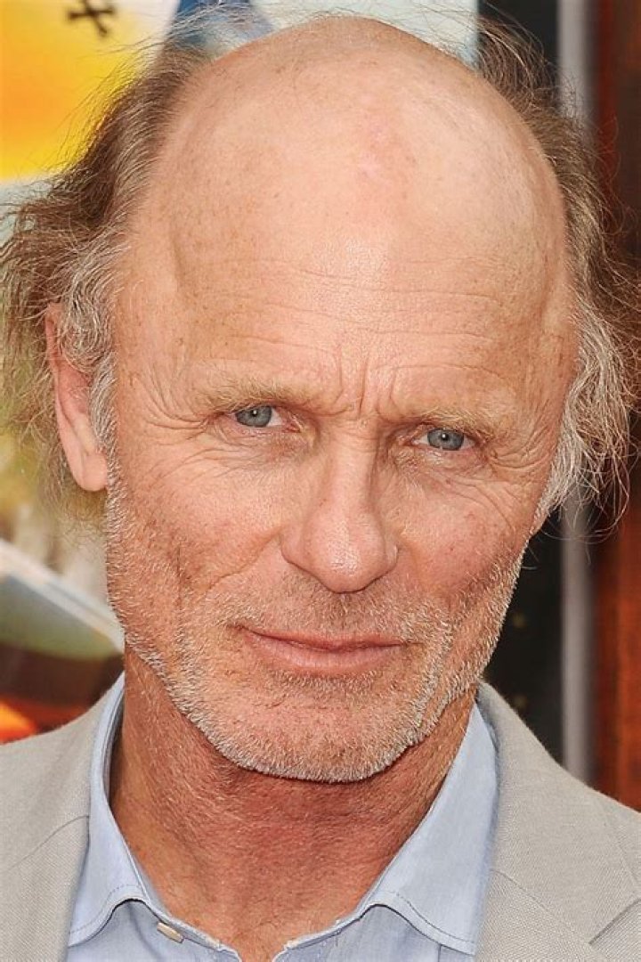 Ed Harris en “Enemigo a las Puertas” (Enemy at the Gates), 2001