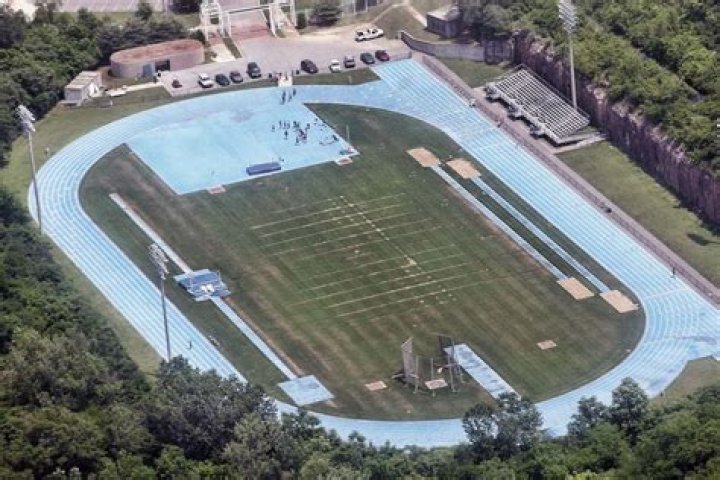Ed Temple Track Tennessee State Athletic Fund