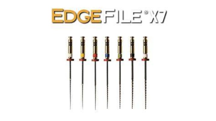 EdgeEndo® EdgeFile Fire® X7 (6pcs)