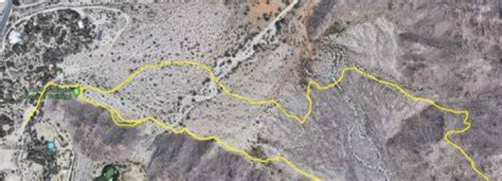 Eisenhower Mountain Trail Ideal Day Hike