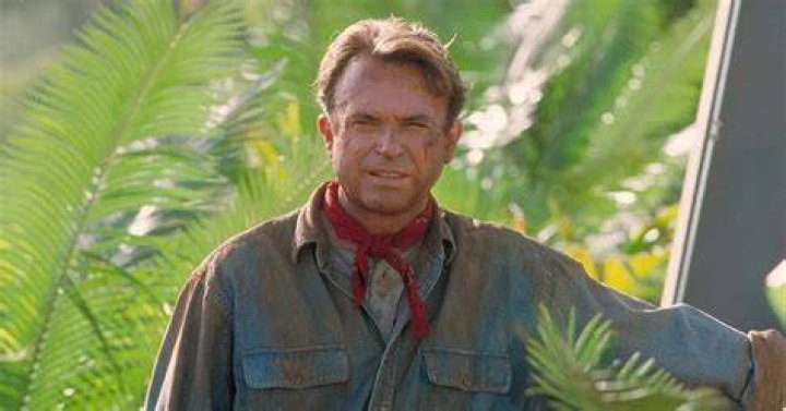 El actor Sam Neill, protagonista de 'Parque Jurásico', anuncia que